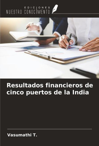 Resultados financieros de cinco puertos de la India