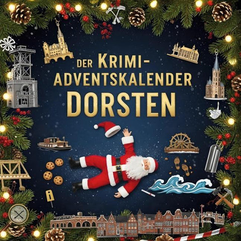 Der Krimi-Adventskalender Dorsten