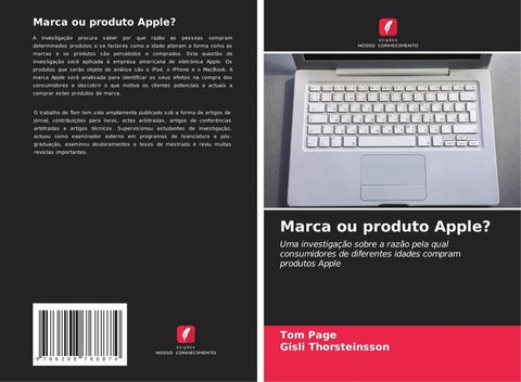 Marca ou produto Apple?