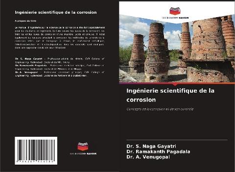 Ingénierie scientifique de la corrosion