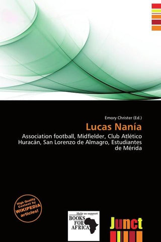 Lucas Nanía