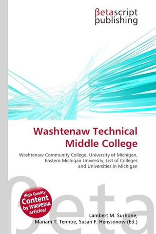 Washtenaw Technical Middle College
