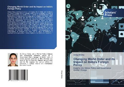 Changing World Order and its Impact on India's Foreign Policy