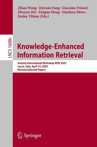 Knowledge-Enhanced Information Retrieval