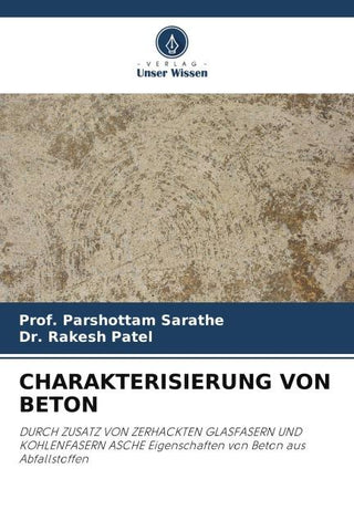 CHARAKTERISIERUNG VON BETON