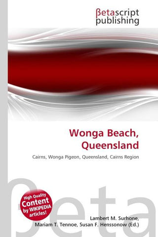 Wonga Beach, Queensland