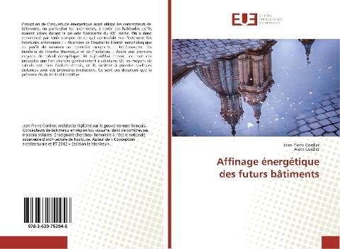 Affinage énergétique des futurs bâtiments