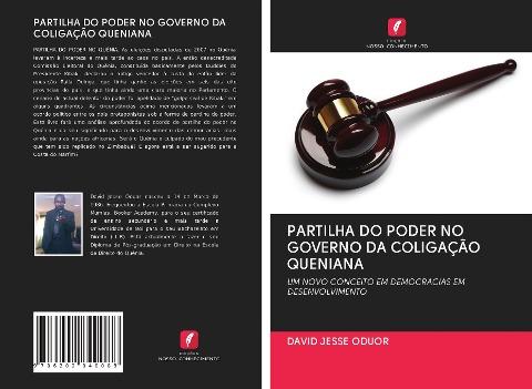 PARTILHA DO PODER NO GOVERNO DA COLIGAÇÃO QUENIANA