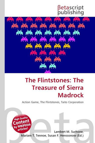The Flintstones: The Treasure of Sierra Madrock