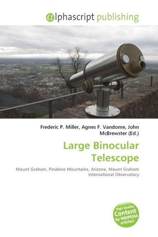 Large Binocular Telescope