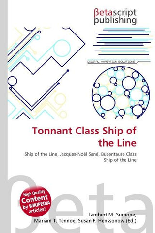 Tonnant Class Ship of the Line