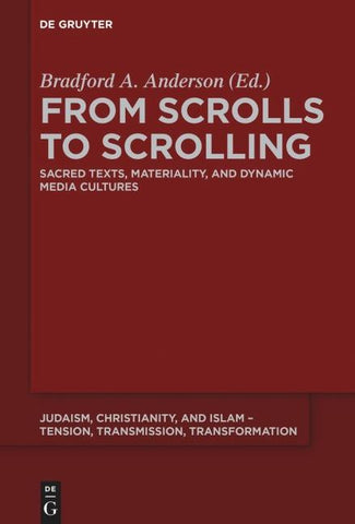 From Scrolls to Scrolling
