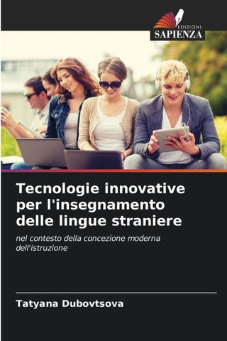 Tecnologie innovative per l'insegnamento delle lingue straniere