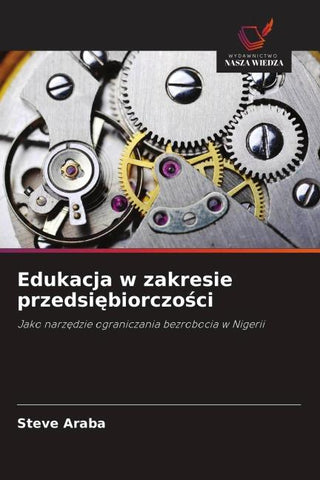 Edukacja w zakresie przedsi¿biorczo¿ci