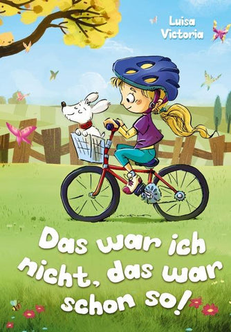"Das war ich nicht, das war schon so!" - Ein faszinierendes Kinderbuch über Freundschaft, Mut und Zusammenhalt.