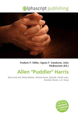 Allen "Puddler" Harris