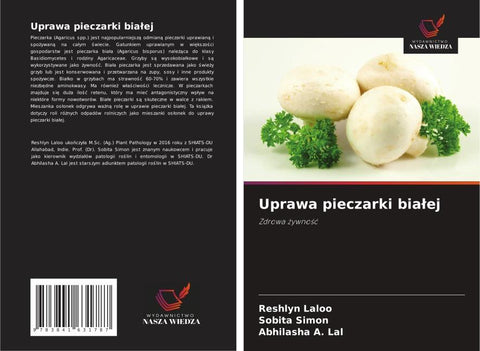 Uprawa pieczarki bia¿ej
