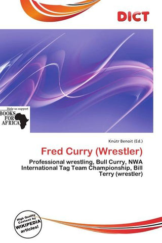Fred Curry (Wrestler)