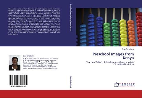 Preschool Images from Kenya