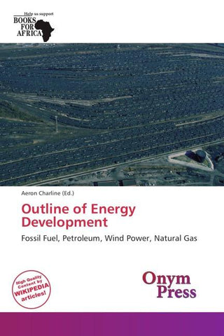 Outline of Energy Development