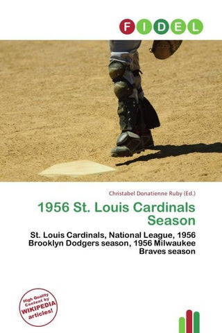 1956 St. Louis Cardinals Season
