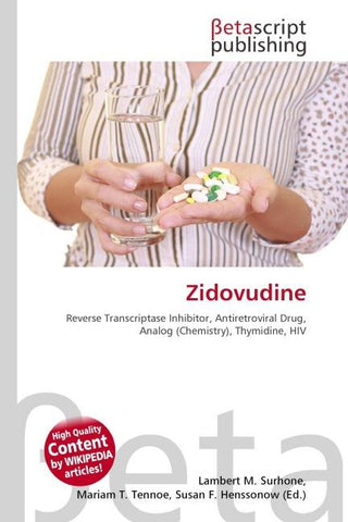 Zidovudine