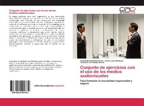 Conjunto de ejercicios con el uso de los medios audiovisuales
