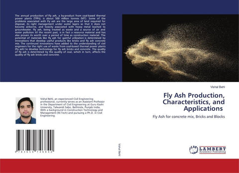 Fly Ash Production, Characteristics, and Applications