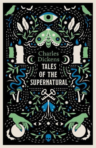 Tales of the Supernatural