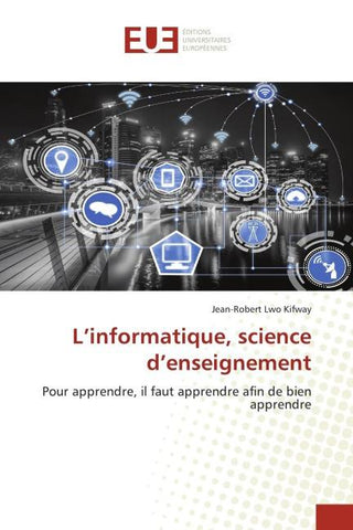 L'informatique, science d'enseignement