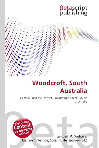 Woodcroft, South Australia