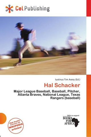 Hal Schacker