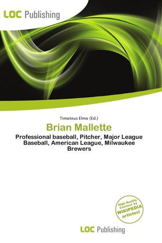 Brian Mallette