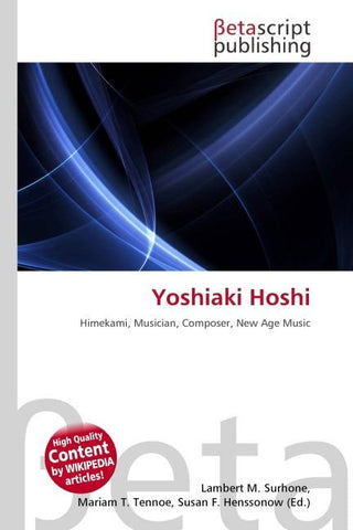 Yoshiaki Hoshi