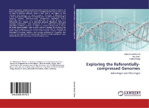 Exploring the Referentially-compressed Genomes