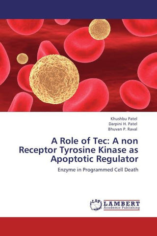 A Role of Tec: A non Receptor Tyrosine Kinase as Apoptotic Regulator