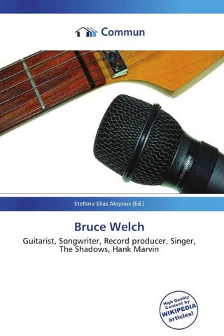 Bruce Welch