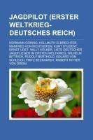 Jagdpilot (Erster Weltkrieg-Deutsches Reich)