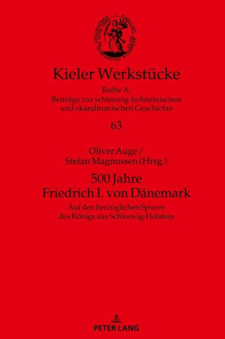 500 Jahre Friedrich I. von Dänemark