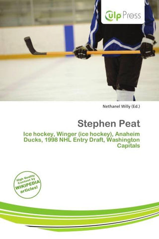 Stephen Peat