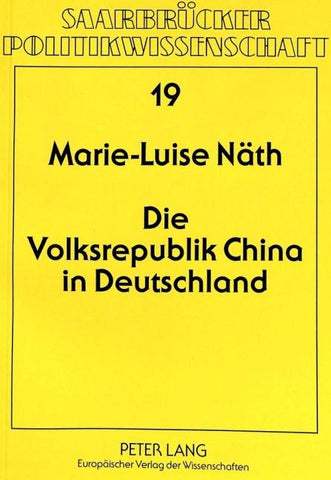 Die Volksrepublik China in Deutschland