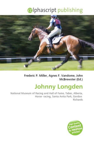 Johnny Longden