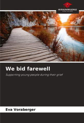We bid farewell
