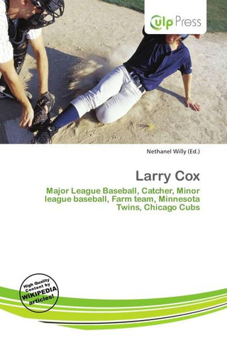 Larry Cox