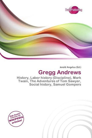 Gregg Andrews