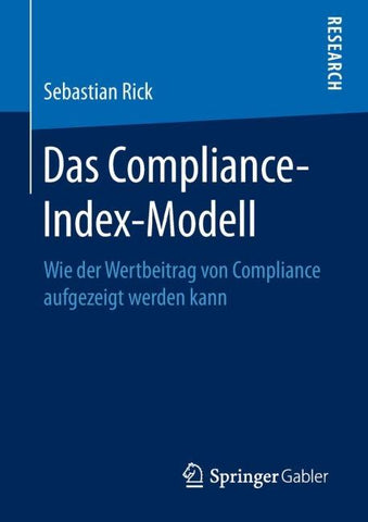 Das Compliance-Index-Modell