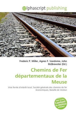 Chemins de Fer départementaux de la Meuse