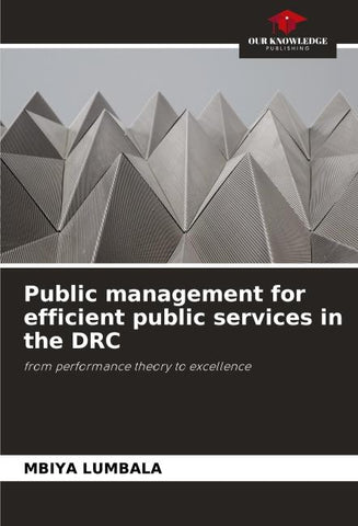 Public management for efficient public services in the DRC