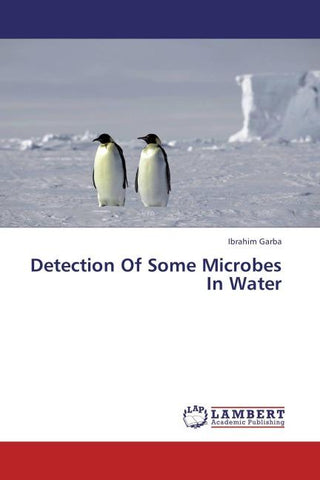 Detection Of Some Microbes In Water