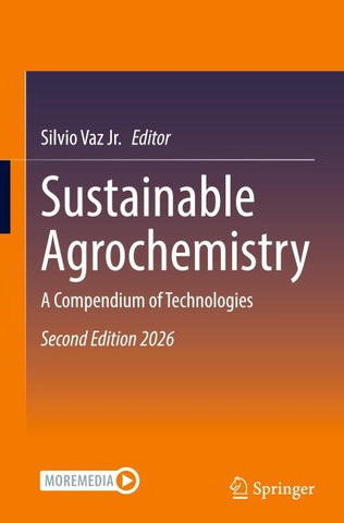 Sustainable Agrochemistry